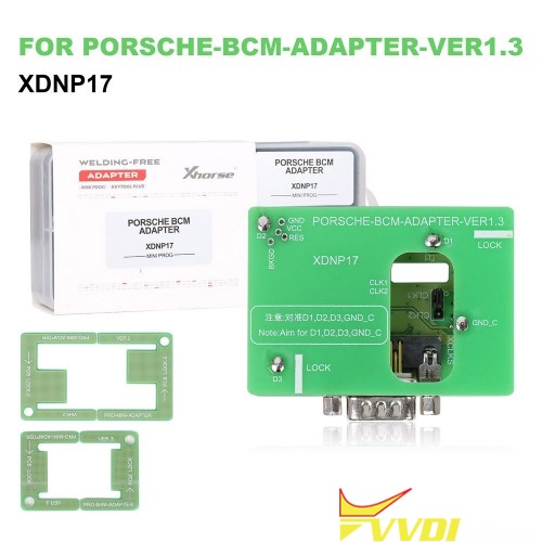 5 Reasons Why You Should Have Xhorse Solder Free Adapters (6)