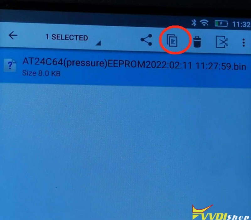 Transfer Files Xhorse Vvdi Key Tool Max Files To Pc (5)