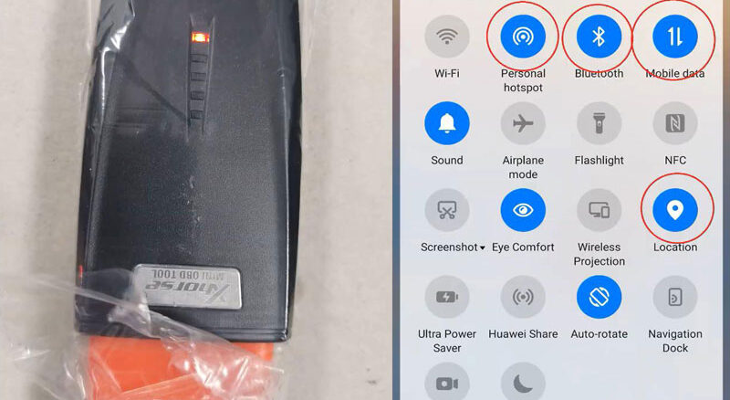 Update Xhorse Vvdi Mini Obd Tool Firmware (1)