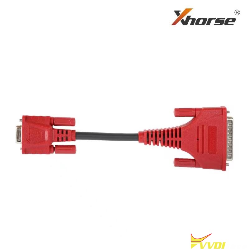 Xhorse Solder Free Adapter