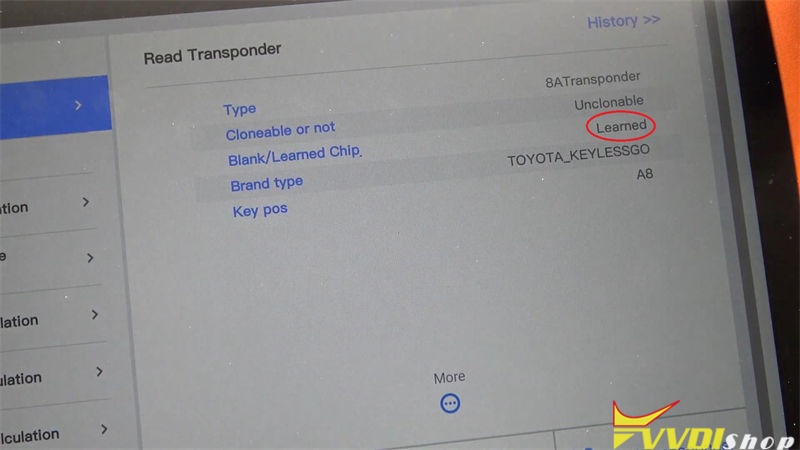 Xhorse Vvdi Key Tool Plus Unlock Toyota Lexus Smart Key In 1 Min (1)