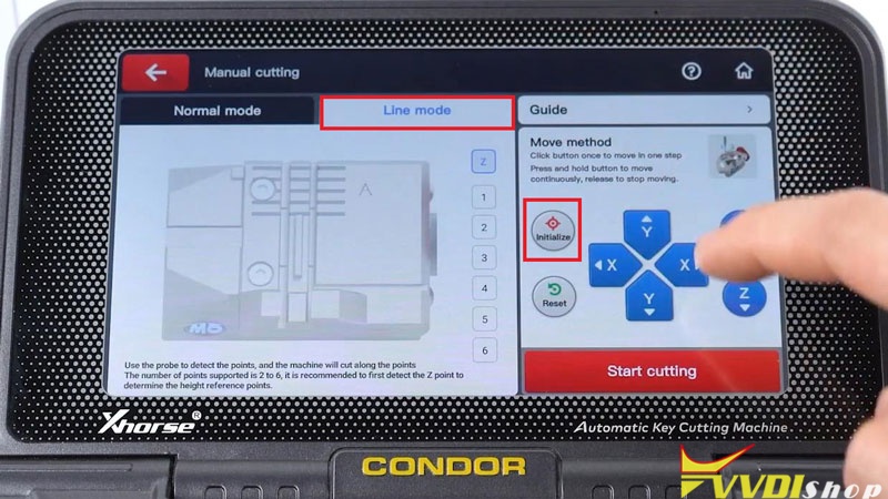 Xhorse Condor Xc Mini Plus Ii Duplicate Honda Civic Integra Key (3)