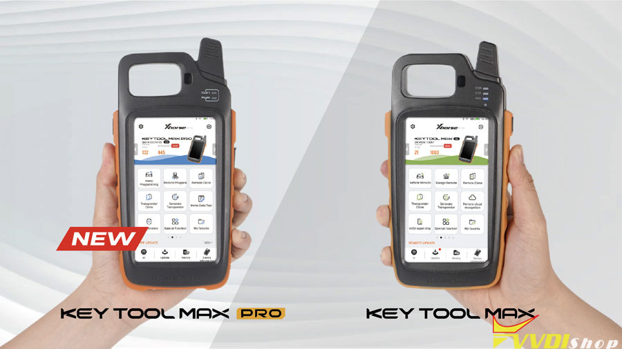 Key Tool Max Pro Vs Key Tool Max