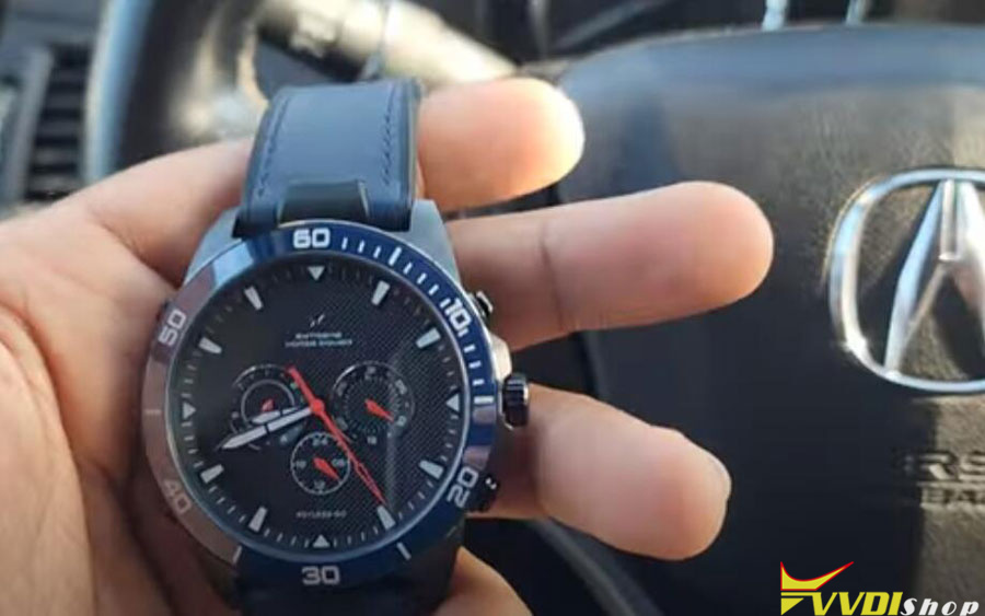 Xhorse Smart Watch Review Acura 1