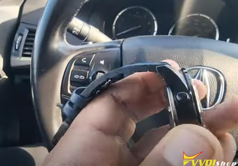 Xhorse Smart Watch Review Acura 2