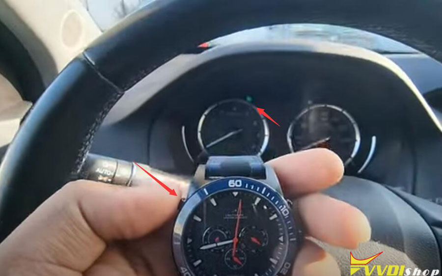 Xhorse Smart Watch Review Acura 3