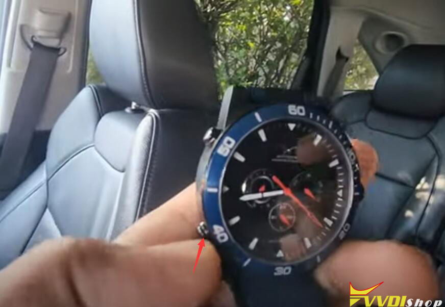 Xhorse Smart Watch Review Acura 6