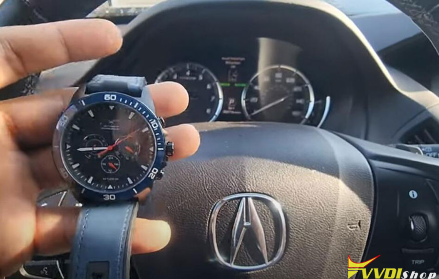 Xhorse Smart Watch Review Acura 9
