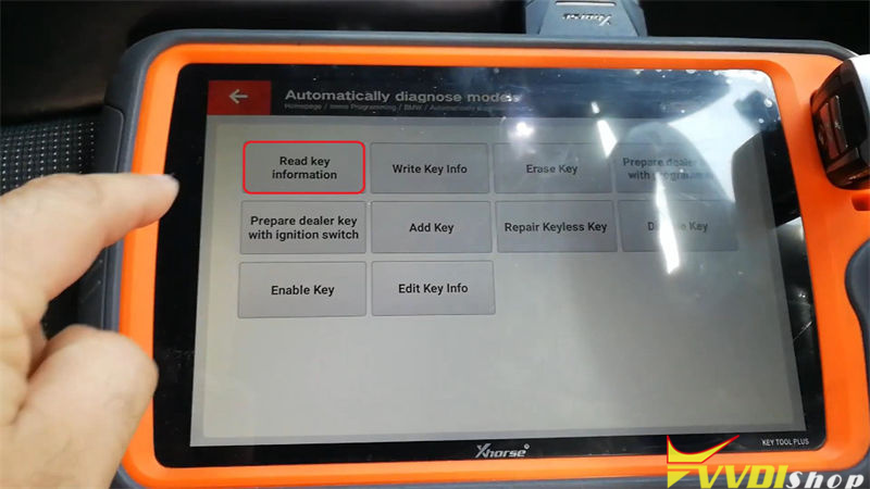 Xhorse Vvdi Key Tool Plus Adds Bmw E60 Key Ok In 1 Min (1)