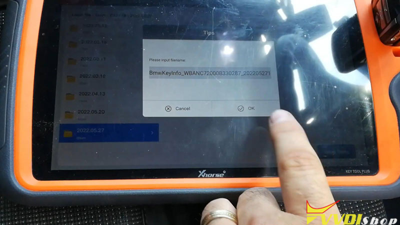 Xhorse Vvdi Key Tool Plus Adds Bmw E60 Key Ok In 1 Min (3)