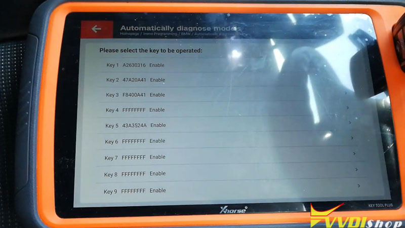 Xhorse Vvdi Key Tool Plus Adds Bmw E60 Key Ok In 1 Min (4)