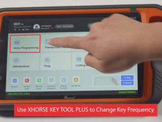 Xhorse Vvdi Key Tool Plus Change Mb Be Key Frequency (1)