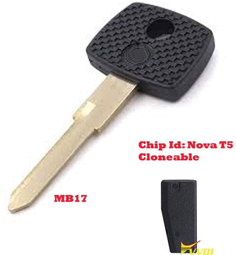 Mb T5 Transponder Chip