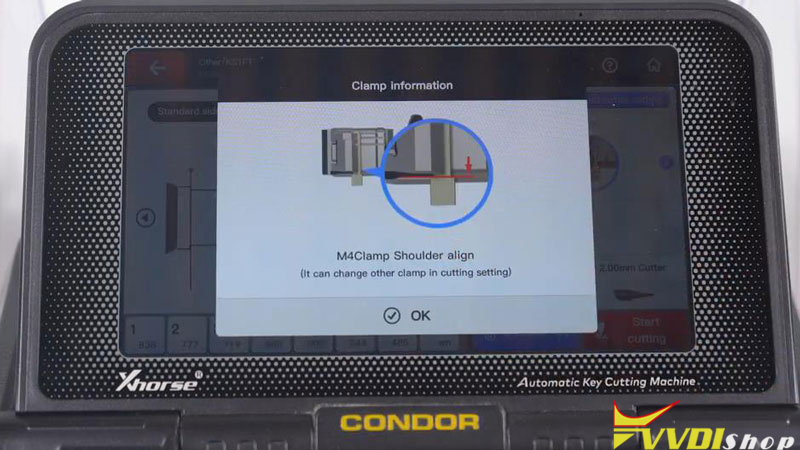 Xhorse Condor Xc Mini Plus Ii Kwikset Schlage House Key Cut (3)
