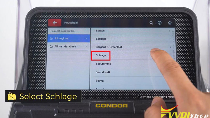 Xhorse Condor Xc Mini Plus Ii Kwikset Schlage House Key Cut (7)