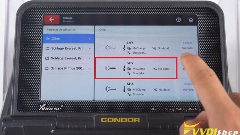 Xhorse Condor Xc Mini Plus Ii Kwikset Schlage House Key Cut (8)