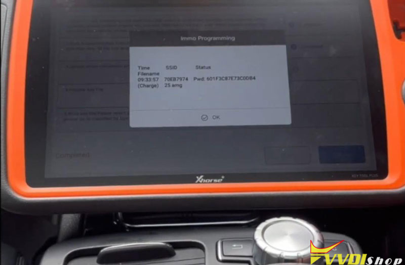 Xhorse Vvdi Key Tool Plus Adds 2013 Benz C63 Amg Be Key (4)