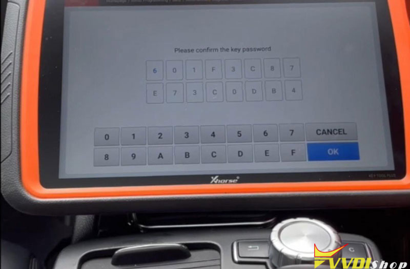 Xhorse Vvdi Key Tool Plus Adds 2013 Benz C63 Amg Be Key (5)