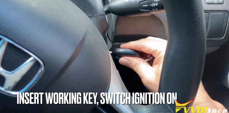 Vvdi Key Tool Max Pro Adds Honda Civic Fd 2011 Key By Obd (8)