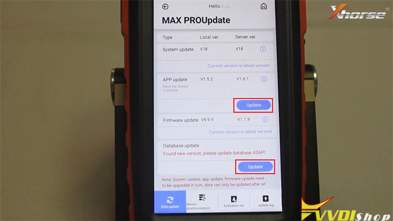 Xhorse Vvdi Key Tool Max Pro Registration Upgrade Guide (9)