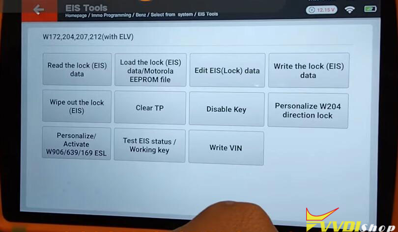 Vvdi Key Tool Plus Program Elv Emulator 11