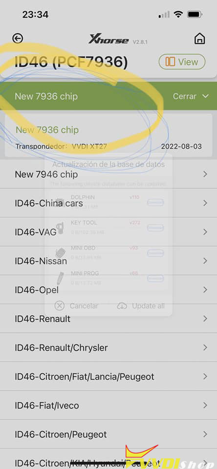 Honda Civic Id46 Vvdi Super Chip 2