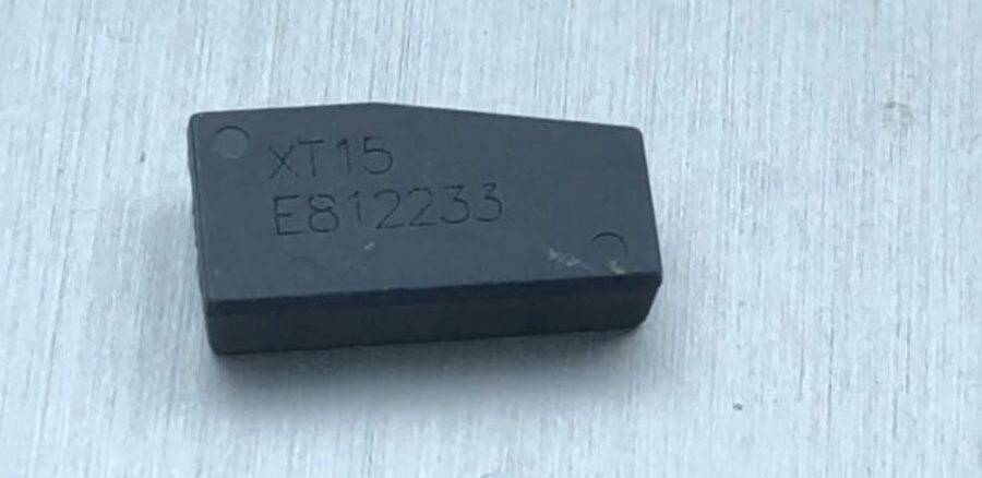 Vvdi Xt15 Used As Pcf7935 Id33 2