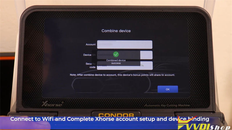 Xhorse Condor Xc Mini Plus Ii Setup Calibrate Test Update Guide (4)