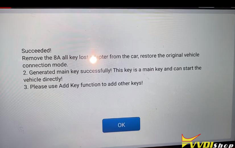Vvdi Key Tool Plus Toyota Corolla 2015 Update 14