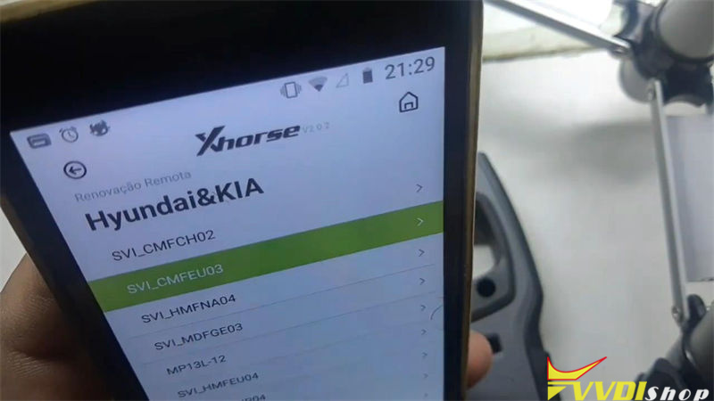 Xhorse Vvdi Mini Key Tool Unlock Kia Id46 Key By Soldering (5)