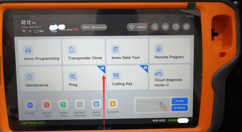 Vvdi Key Tool Plus Device Not Response Solution 1