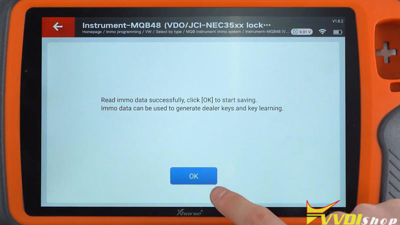 Xhorse Vvdi Key Tool Plus Adds Vw Mqb Key Pin Lifting Guide (13)