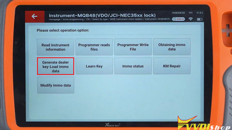 Xhorse Vvdi Key Tool Plus Adds Vw Mqb Key Pin Lifting Guide (14)