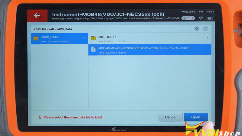 Xhorse Vvdi Key Tool Plus Adds Vw Mqb Key Pin Lifting Guide (15)