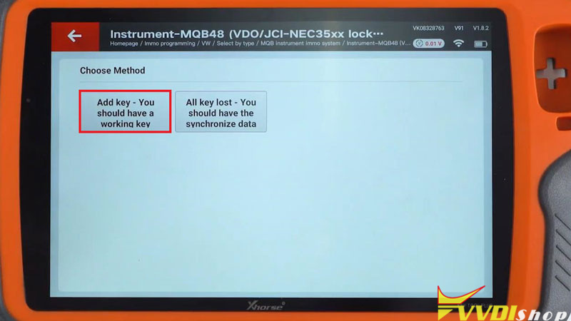 Xhorse Vvdi Key Tool Plus Adds Vw Mqb Key Pin Lifting Guide (17)