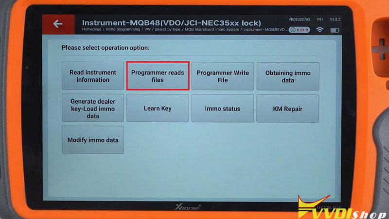 Xhorse Vvdi Key Tool Plus Adds Vw Mqb Key Pin Lifting Guide (4)