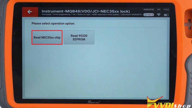 Xhorse Vvdi Key Tool Plus Adds Vw Mqb Key Pin Lifting Guide (5)