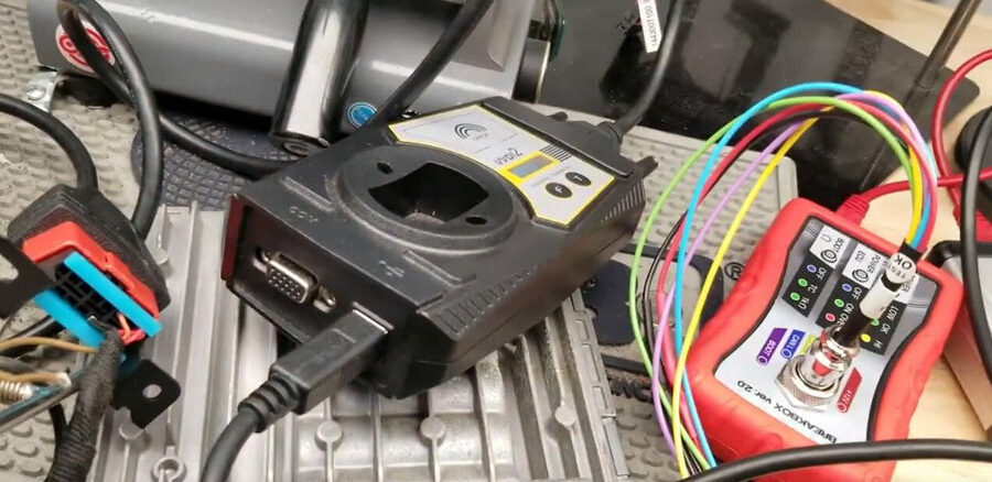 Vvdi2 Read Bmw Msv80 Isn 3