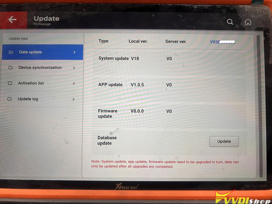 Vvdi Key Tool Plus Not Detect Update