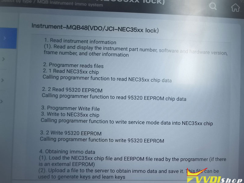 Xhorse Vvdi Key Tool Plus Vw Golf7 Mqb48 Procedure Guide (1)