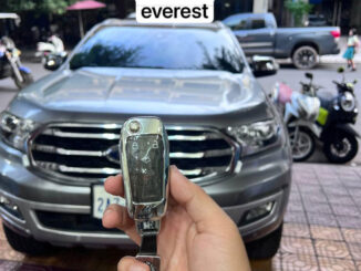 Vvdi Key Tool Plus Add Key 2019 Ford Everest