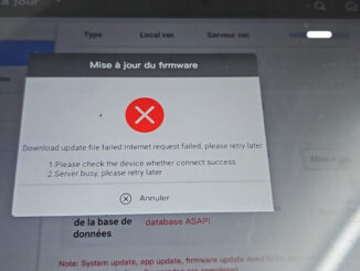Vvdi Key Tool Plus Download Update Failed 2