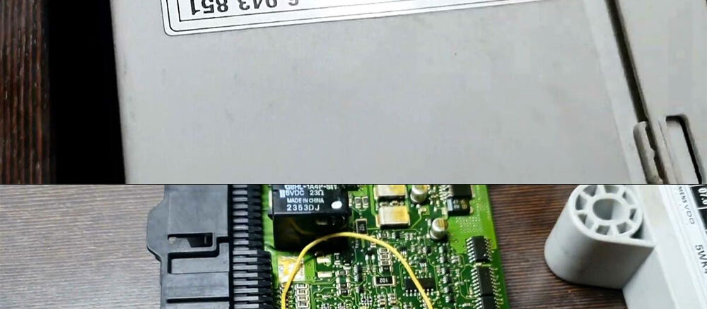 Vvdi Key Tool Plus Change Bmw Cas2 Mileage 1