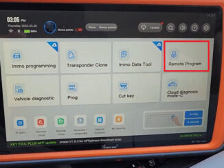 Xhorse Vvdi Key Tool Plus Adds 2017 Toyota Highlander Xm38 Key (1)