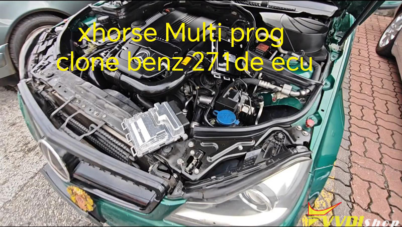 Xhorse Multi Prog Read Benz Peugeot Vw Ecu Test Review (5)