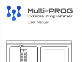 Xhorse Multi Prog User Manual 1
