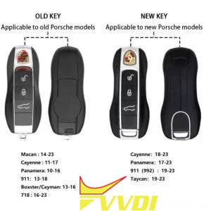 Vvdi Key Tool Plus Porsche Macan 2022 Add Key 7