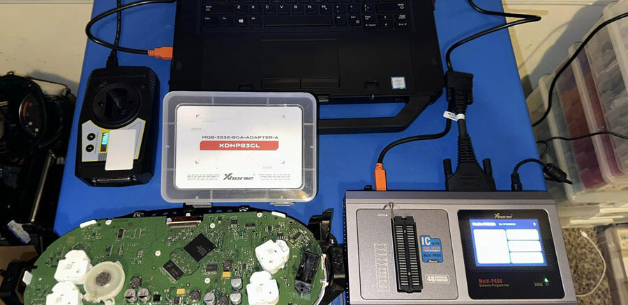 Xhorse Multi Prog Vvdi2 Mqb 5G1920856C 1