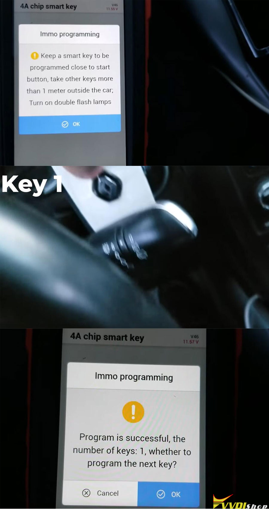 Xhorse Vvdi Key Tool Max Pro Renault Kadjar 2019 Add Key 14