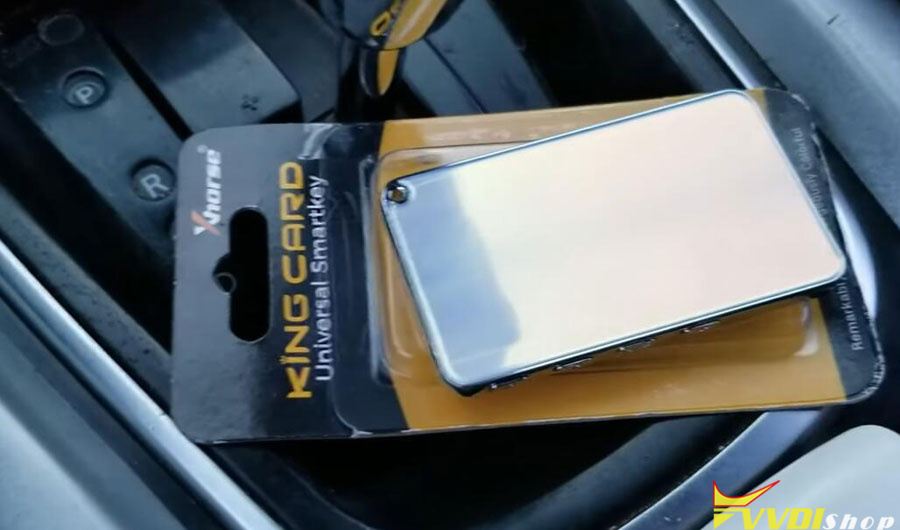 Xhorse Vvdi Key Tool Max Pro Renault Kadjar 2019 Add Key 2